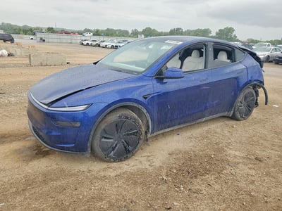 7SAYGDEE2TF****** 2026 Tesla Model Y