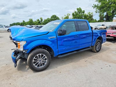 1FTEW1EP2LF****** 2020 Ford F-150