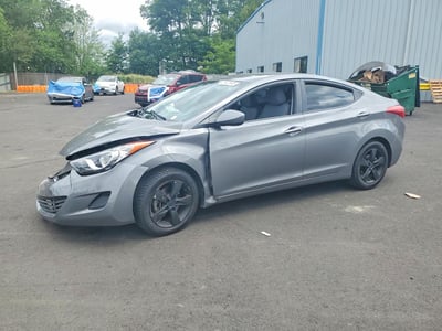 5NPDH4AE6DH****** 2013 Hyundai Elantra