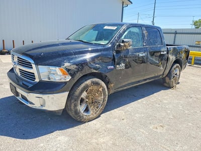 1C6RR7LT6ES****** 2014 RAM 1500