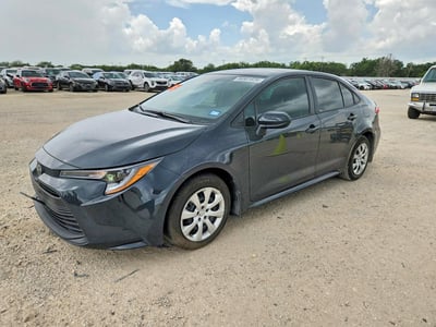 5YFB4MDE7SP****** 2025 Toyota Corolla