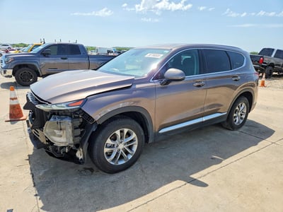 2020 Hyundai Santa Fe