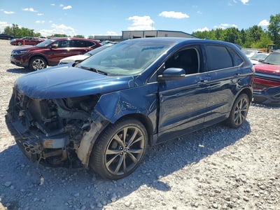 2FMPK4APXHB****** 2017 Ford Edge