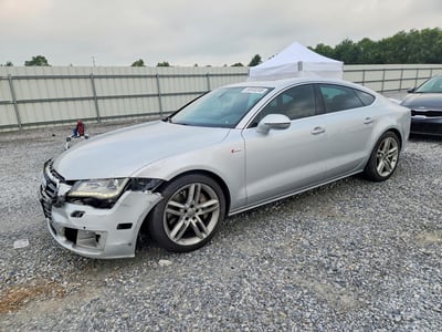 2014 Audi A7