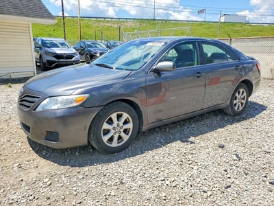 4T4BF3EKXBR****** 2011 Toyota Camry