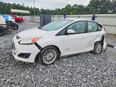 1FADP5AU6EL****** 2014 Ford C-Max