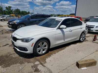 2018 BMW 3 Series