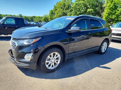 3GNAXUEV6ML****** 2021 Chevrolet Equinox