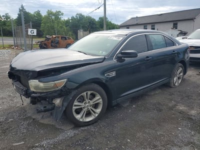 1FAHP2E80EG****** 2014 Ford Taurus