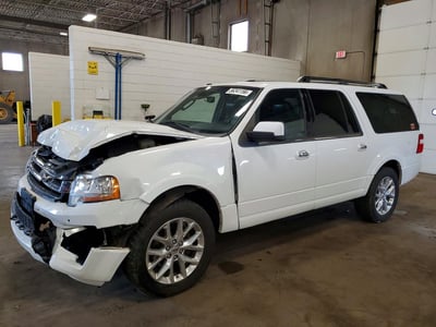 1FMJK2AT2HE****** 2017 Ford Expedition
