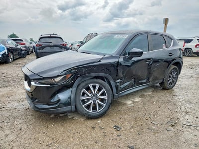 JM3KFBCMXJ0****** 2018 Mazda CX-5