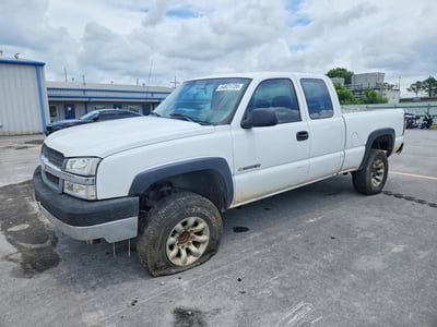 1GCHC29U64E****** 2004 Chevrolet Silverado