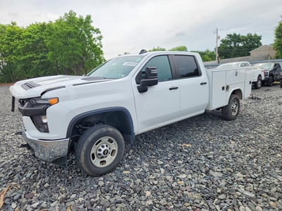2022 Chevrolet Silverado 2500 HD