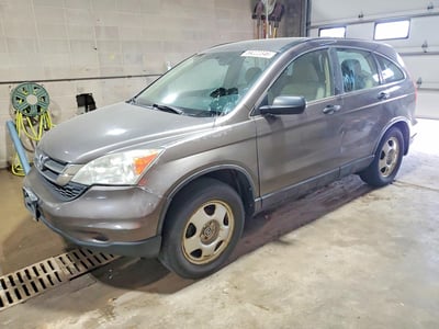 5J6RE4H3XAL****** 2010 Honda CR-V