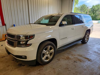 2017 Chevrolet Suburban