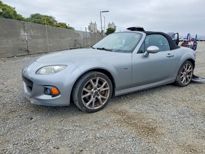 JM1NC2NF0F0****** 2015 Mazda MX-5 Miata