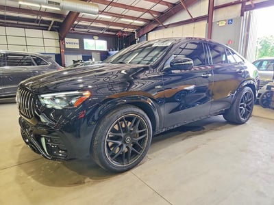 2025 Mercedes-Benz GLE-Class