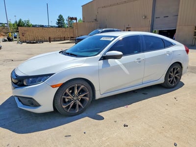 19XFC2F82KE****** 2019 Honda Civic
