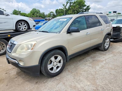 2010 GMC Acadia