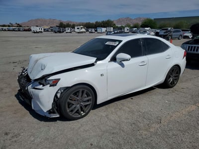 JTHBA1D22G5****** 2016 Lexus IS