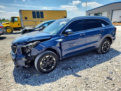 5XYRLDJCXRG****** 2024 Kia Sorento