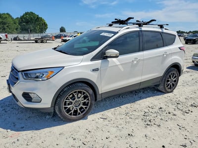 1FMCU9J91HU****** 2017 Ford Escape