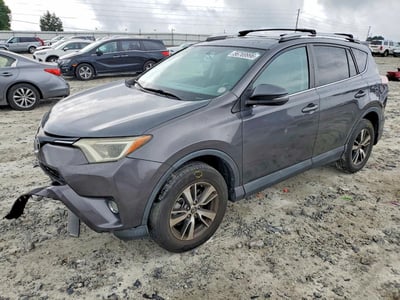 2016 Toyota RAV4