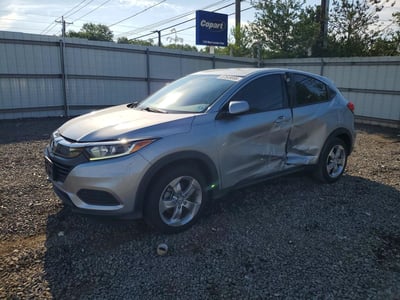 3CZRU6H33NM****** 2022 Honda HR-V