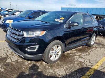 2FMPK4J90GB****** 2016 Ford Edge