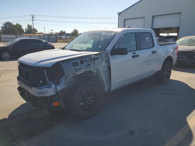 3FTTW8JA4SR****** 2025 Ford Maverick