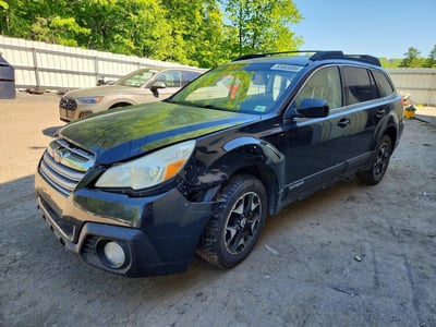 4S4BRDLC6E2****** 2014 Subaru Outback