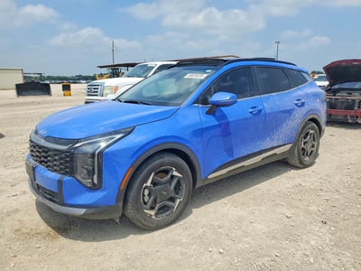 5XYK33DFXTG****** 2026 Kia Sportage