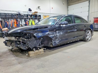 WAUGFAFC7GN****** 2016 Audi A6