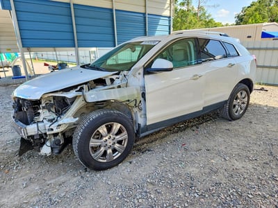 3GYFNBE39GS****** 2016 Cadillac SRX