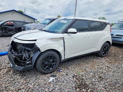 KNDJ23AU4N7****** 2022 Kia Soul