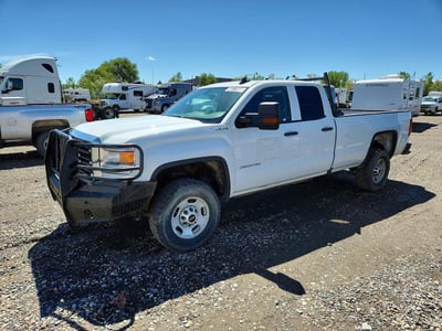 1GT22REG8HZ****** 2017 GMC Sierra 2500 HD