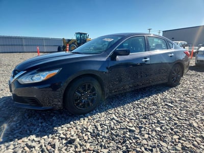 1N4AL3AP5HC****** 2017 Nissan Altima