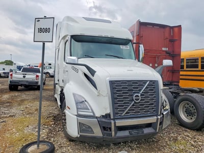 4V4NC9EJ9RN****** 2024 Volvo VNL