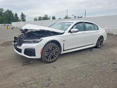 WBA7W4C08NC****** 2022 BMW 7 Series
