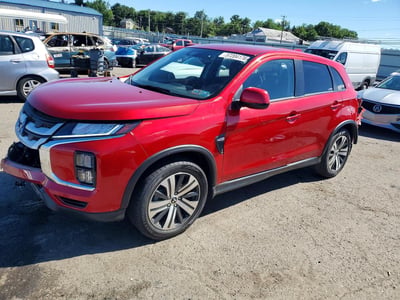 2024 Mitsubishi Outlander