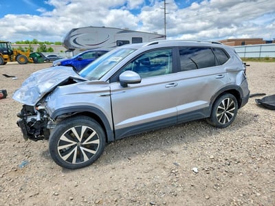 3VVYX7B23PM****** 2023 Volkswagen Taos