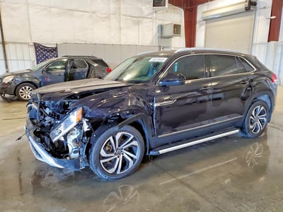 1V2TE2CA6MC****** 2021 Volkswagen Atlas
