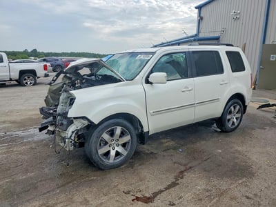 5FNYF3H93CB****** 2012 Honda Pilot