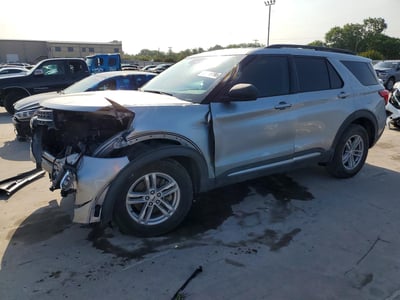 1FMSK8DH5LG****** 2020 Ford Explorer