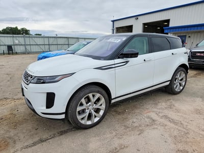SALZP2FX9LH****** 2020 Land Rover Range Rover Evoque