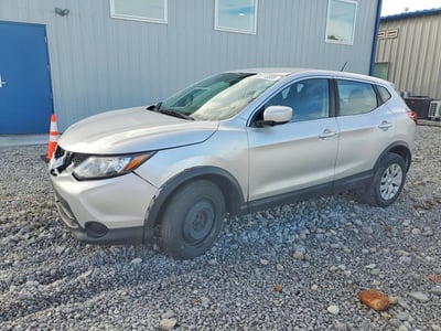 JN1BJ1CR1KW****** 2019 Nissan Qashqai