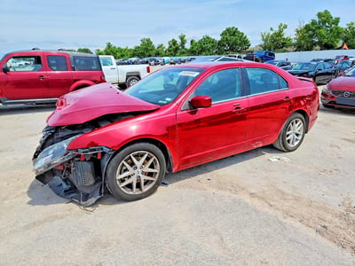 3FAHP0JAXCR****** 2012 Ford Fusion