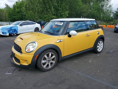 2008 MINI Cooper
