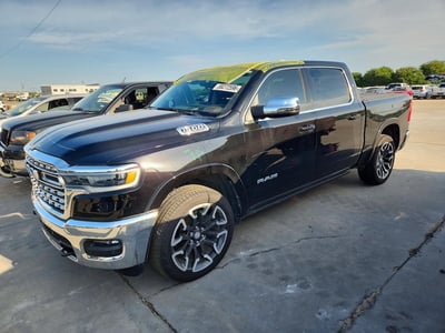 1C6SRFHP5SN****** 2025 RAM 1500