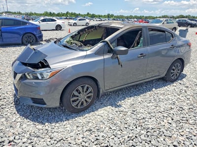 3N1CN8DV9LL****** 2020 Nissan Versa